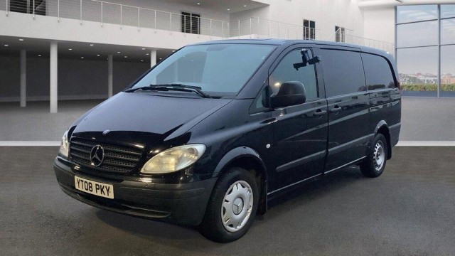 MERCEDES-BENZ VITO