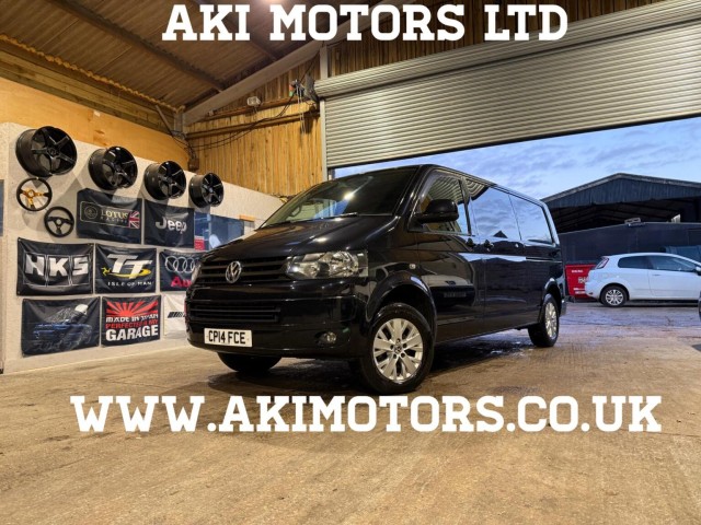 VOLKSWAGEN TRANSPORTER