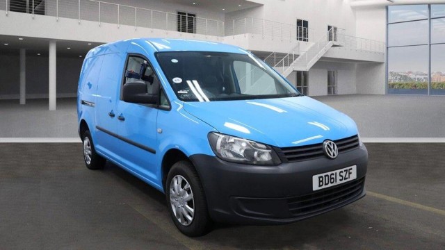 VOLKSWAGEN CADDY MAXI