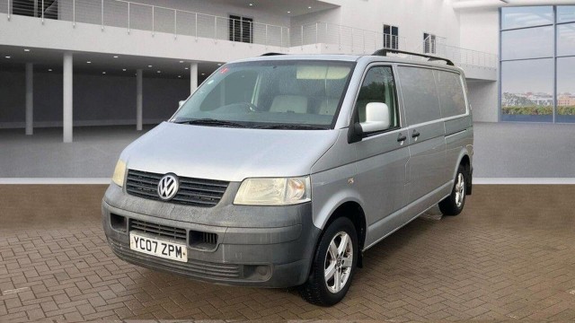 VOLKSWAGEN TRANSPORTER