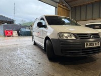 VOLKSWAGEN CADDY MAXI