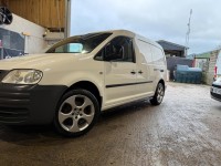 VOLKSWAGEN CADDY MAXI