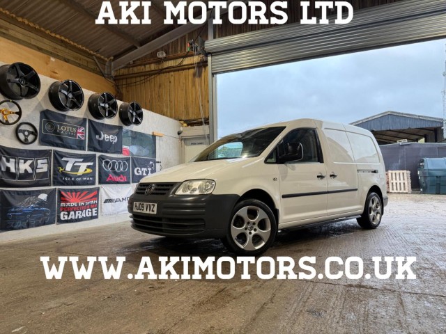 VOLKSWAGEN CADDY MAXI