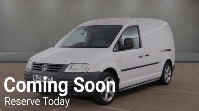 VOLKSWAGEN CADDY MAXI