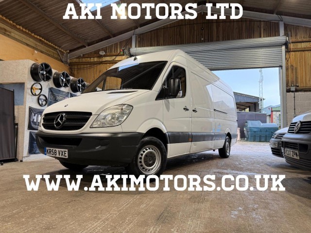 MERCEDES-BENZ SPRINTER