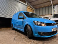 VOLKSWAGEN CADDY MAXI