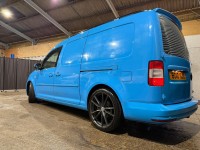 VOLKSWAGEN CADDY MAXI