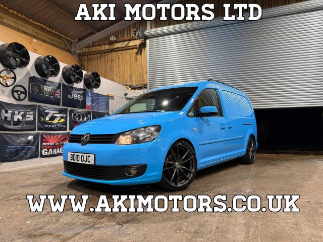 VOLKSWAGEN CADDY MAXI