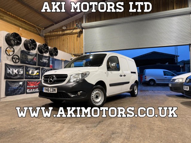 MERCEDES-BENZ CITAN