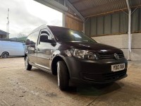 VOLKSWAGEN CADDY MAXI