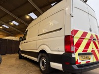 VOLKSWAGEN CRAFTER