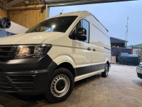 VOLKSWAGEN CRAFTER