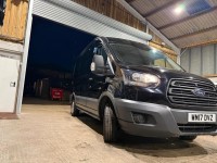 FORD TRANSIT