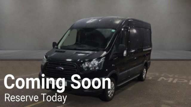 FORD TRANSIT