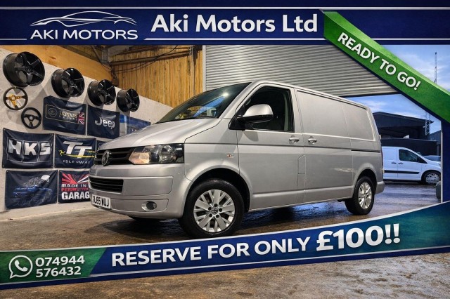 VOLKSWAGEN TRANSPORTER