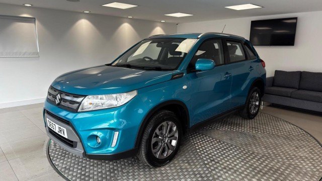 SUZUKI VITARA