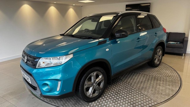 SUZUKI VITARA