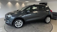 VAUXHALL MOKKA X