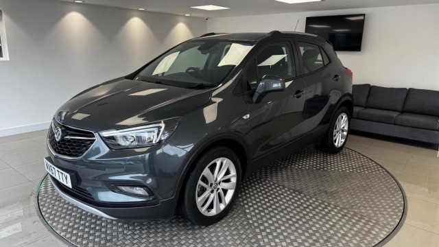 VAUXHALL MOKKA X