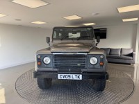 LAND ROVER DEFENDER 90
