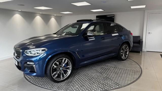 BMW X4