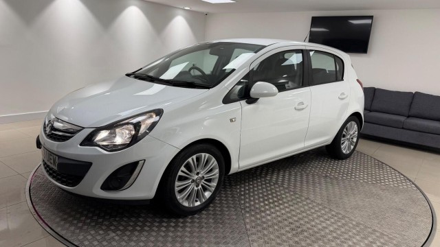 VAUXHALL CORSA