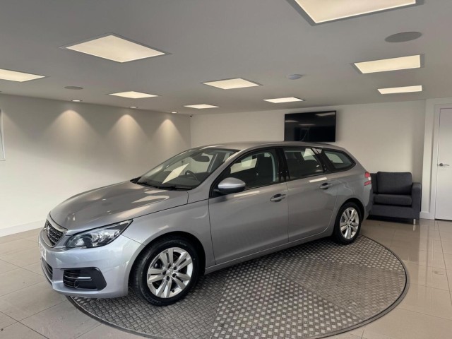 PEUGEOT 308 SW