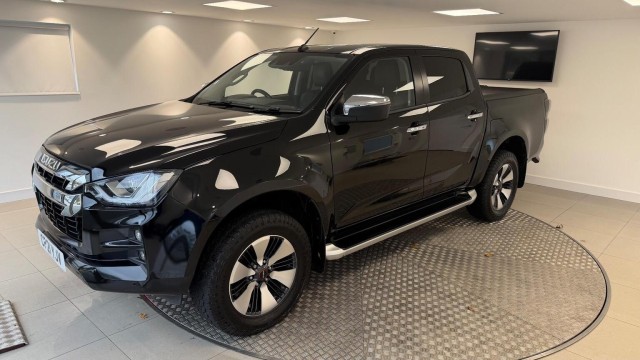 ISUZU D-MAX