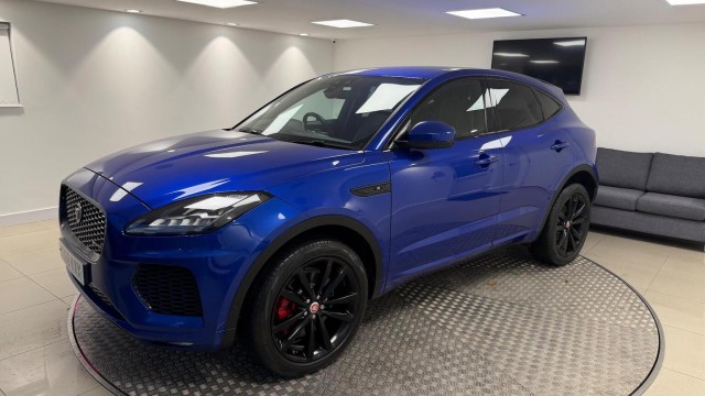 JAGUAR E-PACE