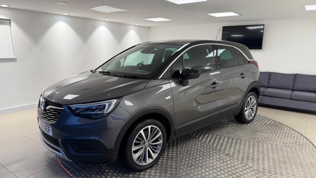 VAUXHALL CROSSLAND X
