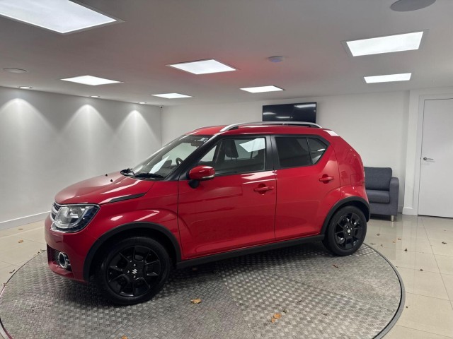 SUZUKI IGNIS
