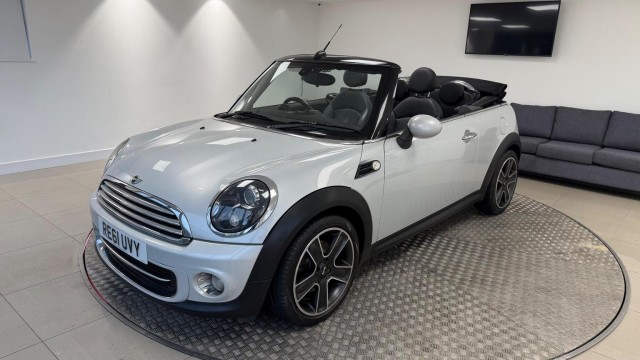 MINI CONVERTIBLE