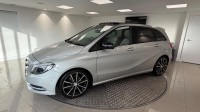 MERCEDES-BENZ B CLASS