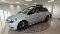 MERCEDES-BENZ B CLASS