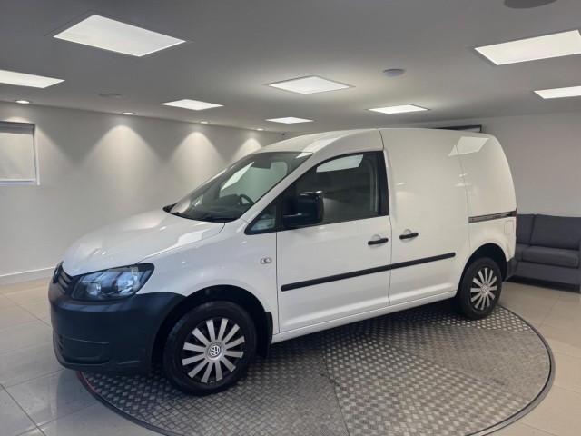 VOLKSWAGEN CADDY