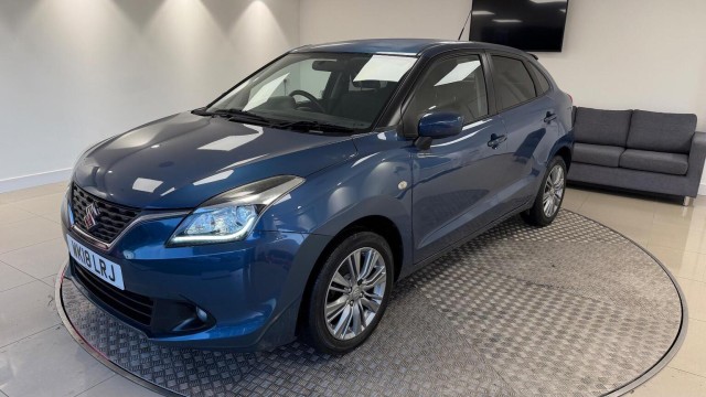 SUZUKI BALENO