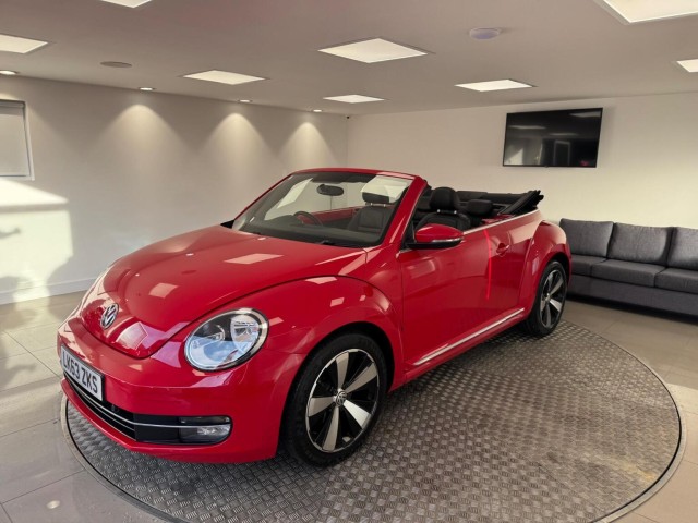 VOLKSWAGEN BEETLE