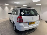VAUXHALL ZAFIRA