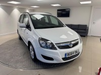 VAUXHALL ZAFIRA
