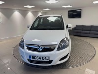 VAUXHALL ZAFIRA
