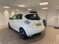 RENAULT ZOE