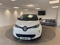 RENAULT ZOE