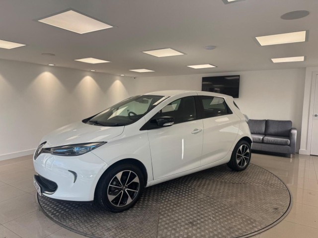 RENAULT ZOE