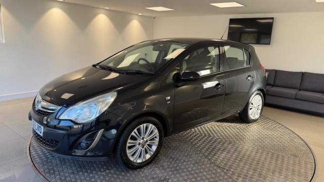 VAUXHALL CORSA