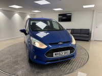 FORD B-MAX