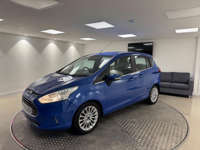 FORD B-MAX