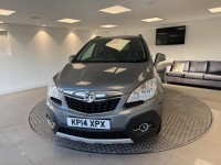 VAUXHALL MOKKA