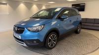VAUXHALL CROSSLAND X