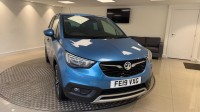 VAUXHALL CROSSLAND X