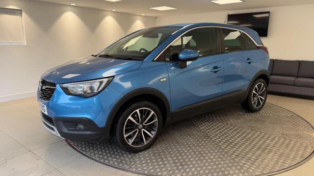 VAUXHALL CROSSLAND X